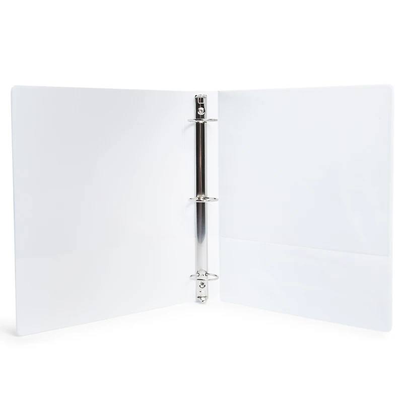 3-Ring View Neon Tint Binder 1.5in