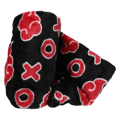 anime plush throw blanket 40in x 50in