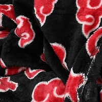 anime plush throw blanket 40in x 50in