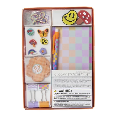 stationery set 21-piece