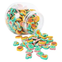 mini erasers 250-count