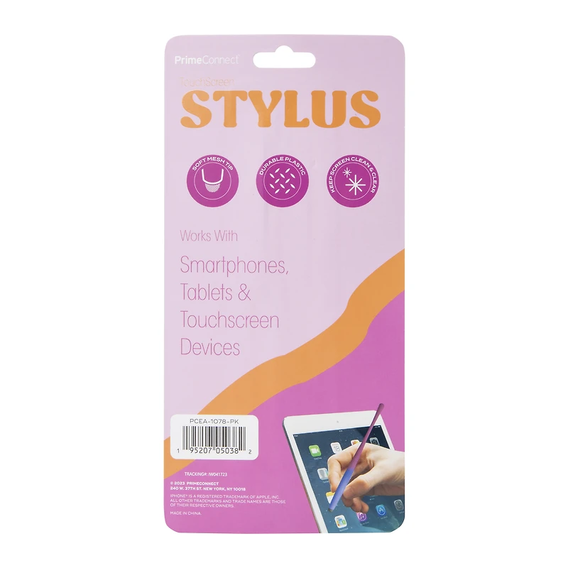 touchscreen stylus 2-count