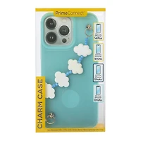iPhone 14 Plus®/14 Pro Max® case with charm strap