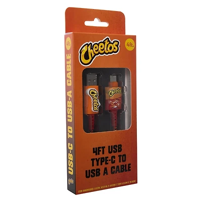 4ft Novelty Charging Cable