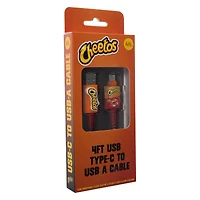 4ft Novelty Charging Cable