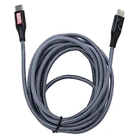 10ft Marvel USB-C Cable - Black Panther