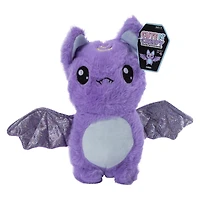 gothic plush animal