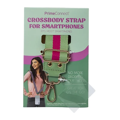 Crossbody Strap For Smartphones