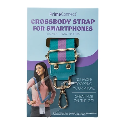 crossbody strap for smartphones