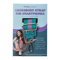 crossbody strap for smartphones