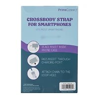 crossbody strap for smartphones