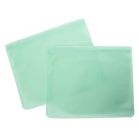 Reusable Half-Gallon Storage Bags 2-Count