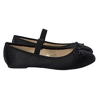 ladies pink ballet flats