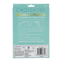 beaded crossbody strap for smartphones