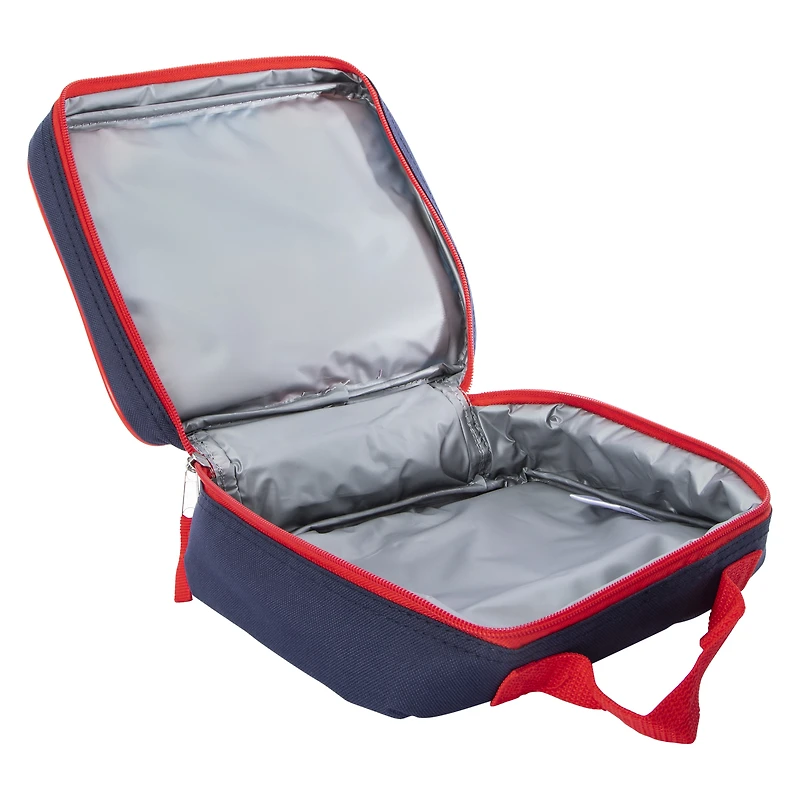 Marvel Avengers zip up lunch bag