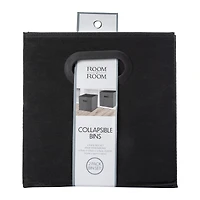 collapsible fabric storage cubes 9.84in x 9.84in 2-count