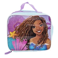 Disney The Little Mermaid theatrical release lunch box 7.5in x 9in