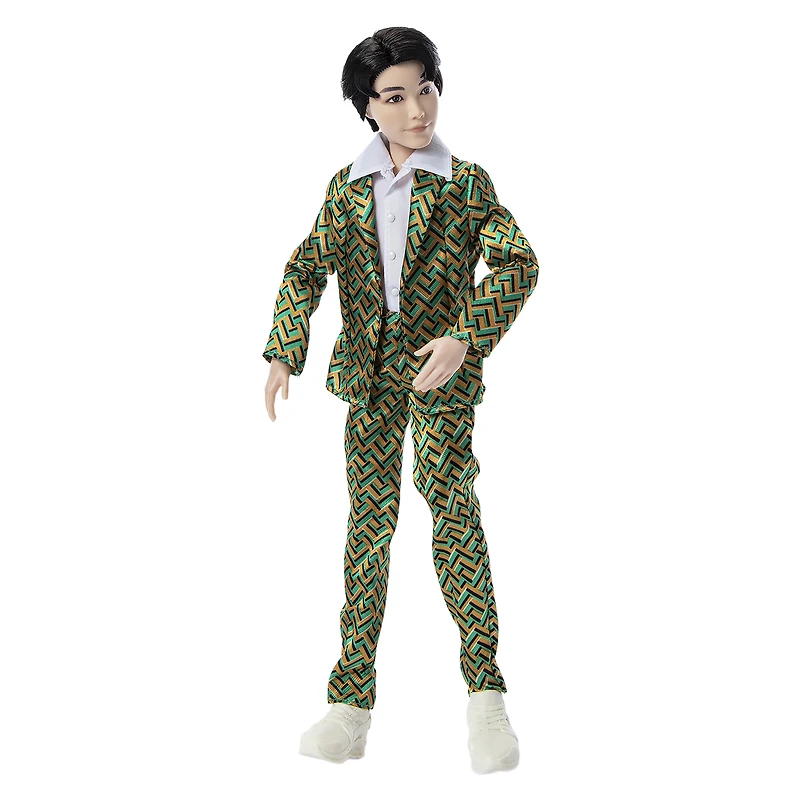 BTS idol doll 11in