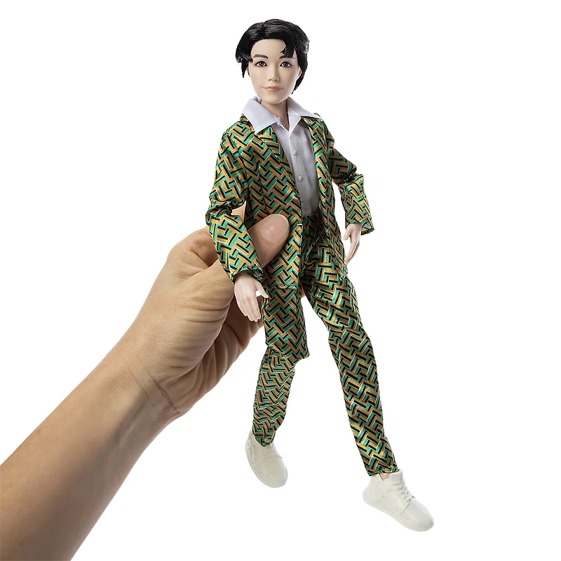 BTS idol doll 11in