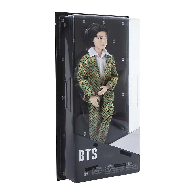 BTS idol doll 11in