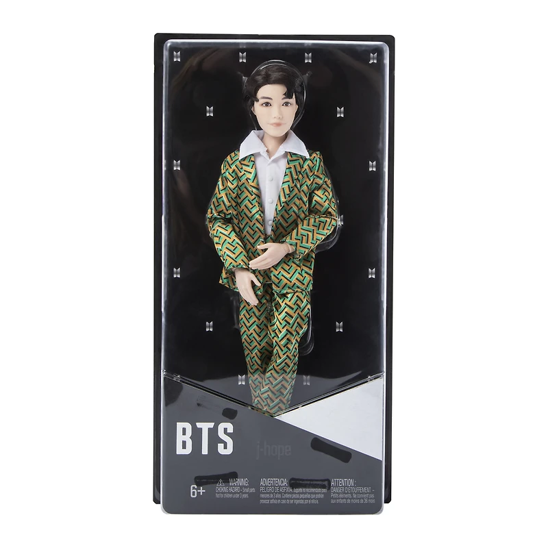 BTS idol doll 11in