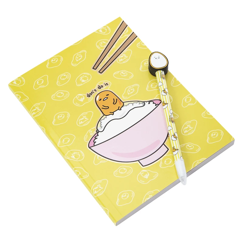 sanrio® journal & pen
