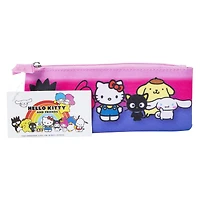 hello kitty and friends® pencil pouch