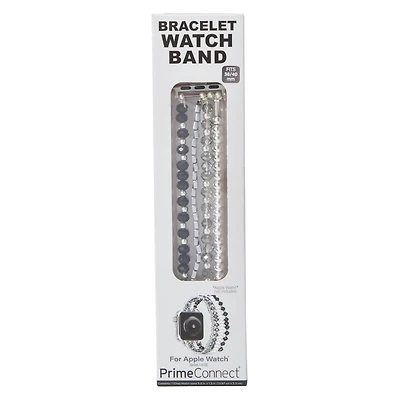 beaded bracelet watchband for Apple Watch®
