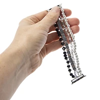 beaded bracelet watchband for Apple Watch®