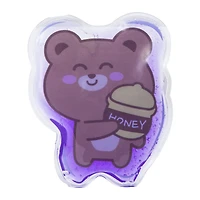 fun shaped gel ice pack