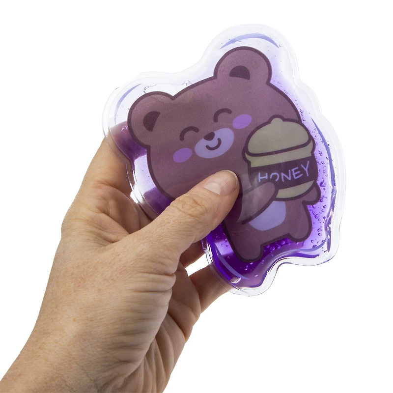 fun shaped gel ice pack