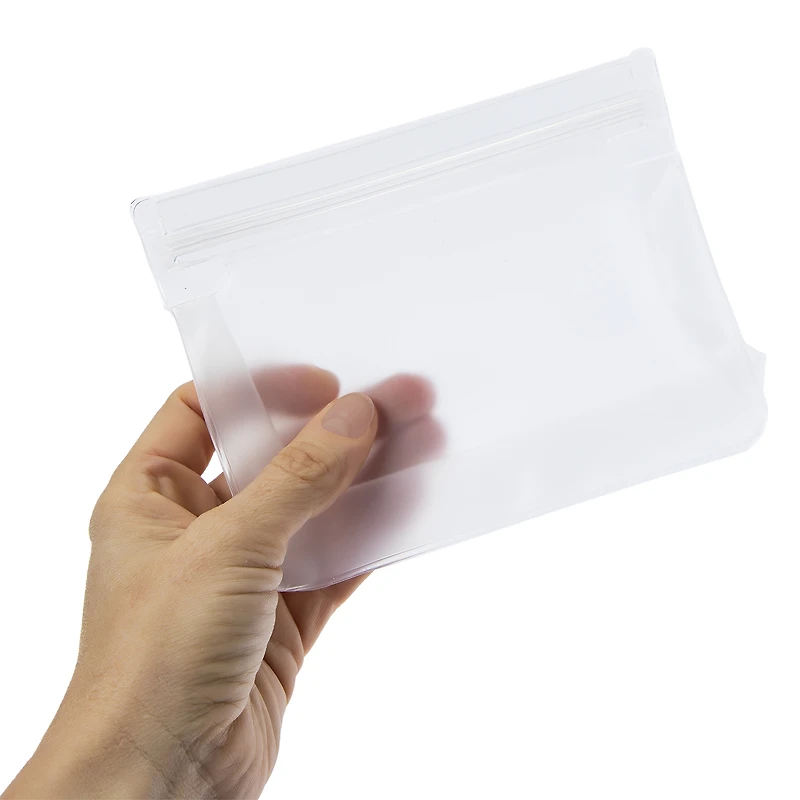 reusable snack storage bags 2-count