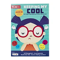 TCM ‘keeping my cool’ anger-management workbook for kids