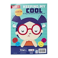 TCM ‘keeping my cool’ anger-management workbook for kids