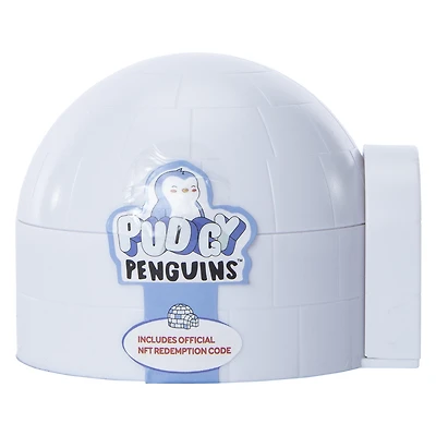 pudgy penguins igloo blind box