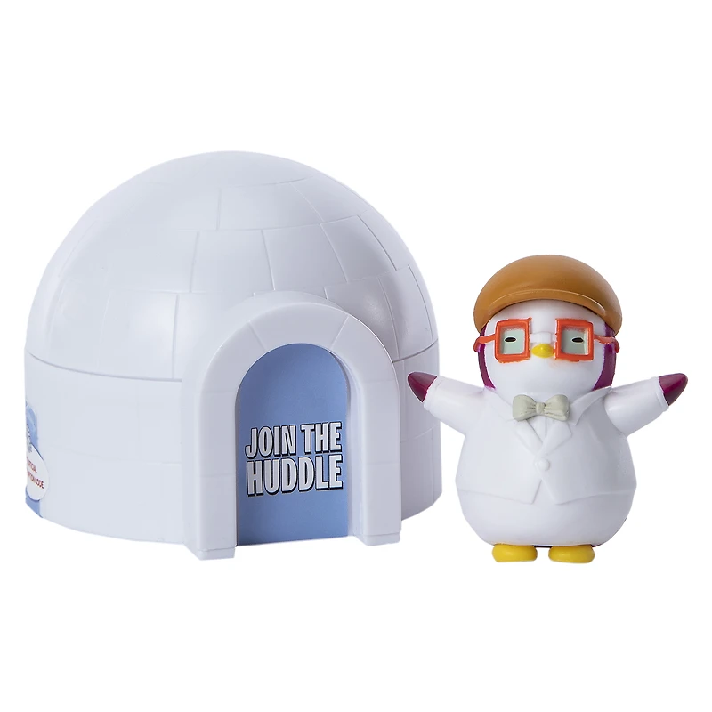 pudgy penguins igloo blind box