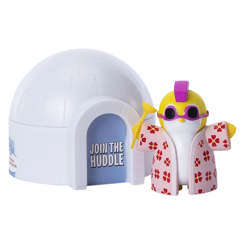 pudgy penguins igloo blind box