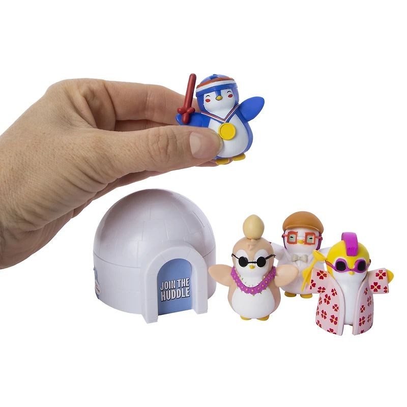 pudgy penguins igloo blind box