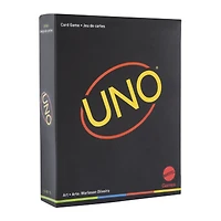 Uno Minimalista Card Game