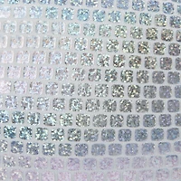 disco ball throw pillow 30in