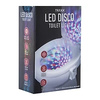 disco toilet nightlight