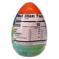 nerf® candy & game jumbo egg 1.23oz