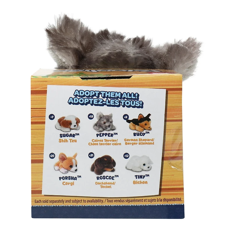 petooties® dogs stuffed animal