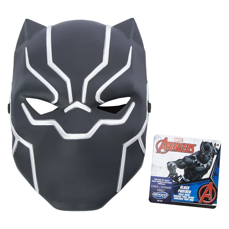 Star Wars costume mask