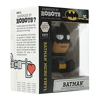 Handmade By Robots™ Batman™ Micro Vinyl Figure