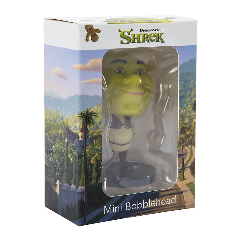 shrek™ mini bobble-head 5in