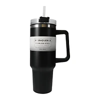 40oz hydraquench tumbler with handle