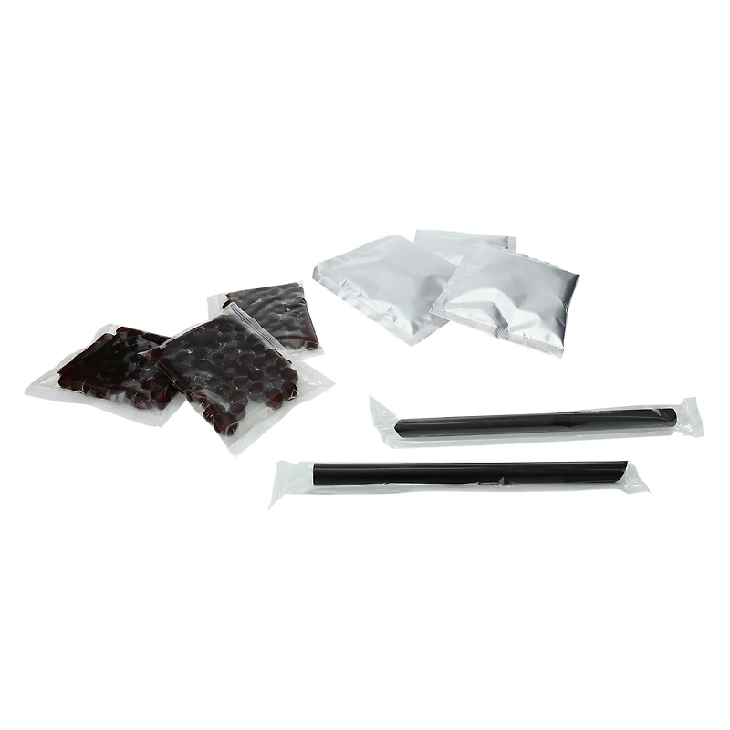 pocas instant bubble tea kit 3-count