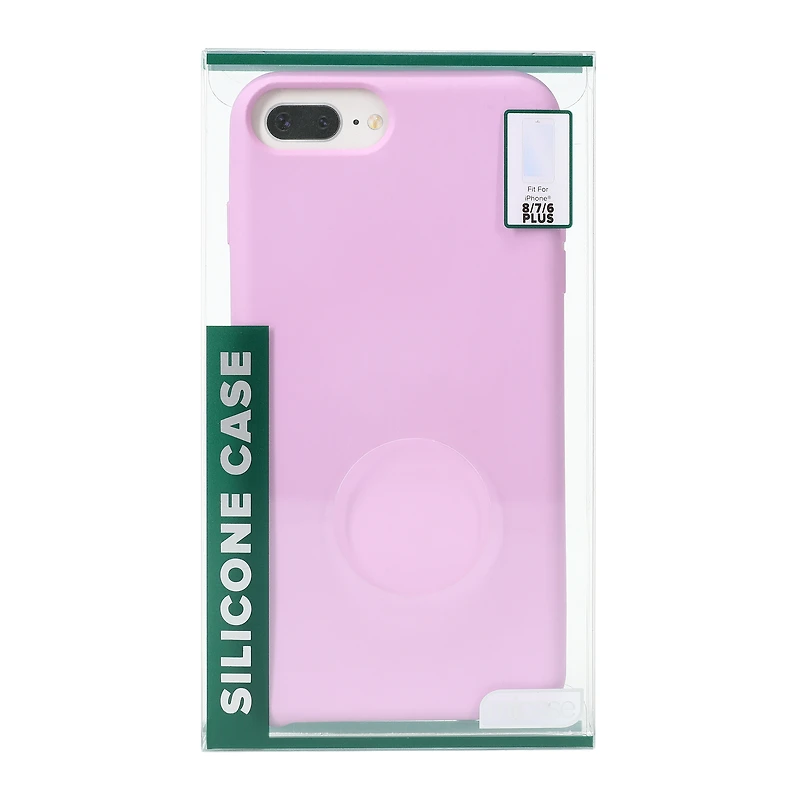 iPhone 8 Plus®/7 Plus® silicone case