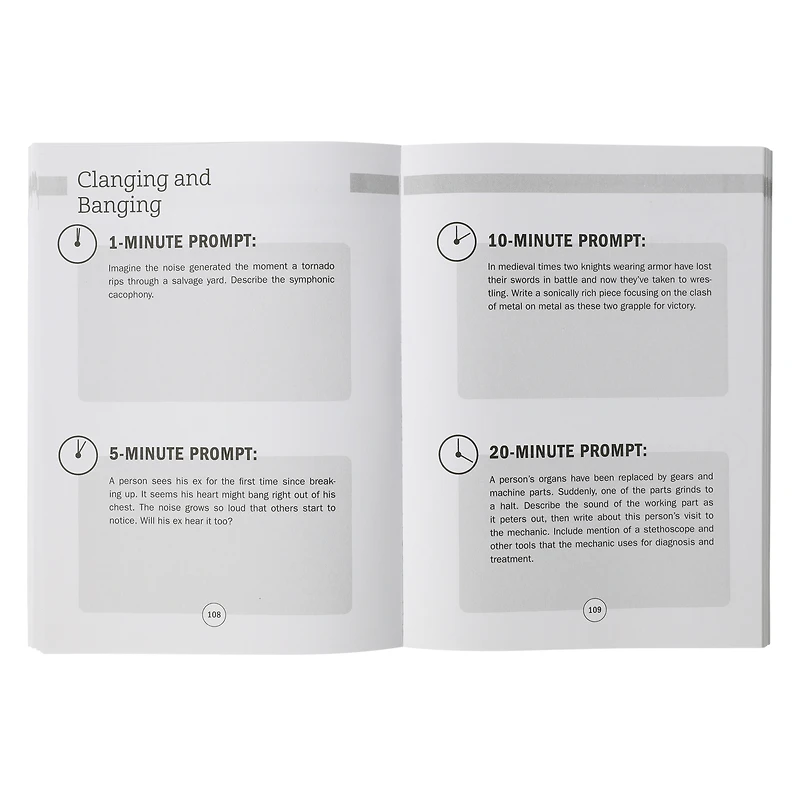 the 1-minute writer: 396 microprompts to spark creativity